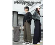 Штаны Спорт детские Farbique, модель A15 khaki зима