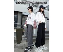 Штаны Спорт детские Farbique, модель A18 khaki зима