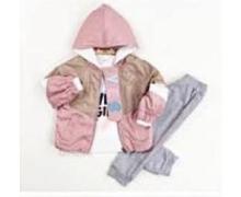 Костюм Спорт детский Fili kids, модель 50315 powder демисезон