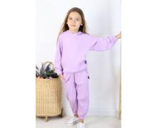 Костюм Спорт детский Fili kids, модель FK223 lilac демисезон