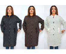 Кофта женская Biblos, модель 2204 mix зима