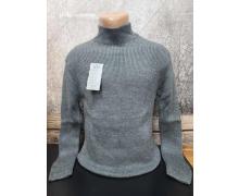 Гольф мужской 4 Seasons, модель A01-48 grey зима