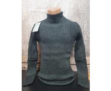 Гольф мужской 4 Seasons, модель A01-50 d.grey зима