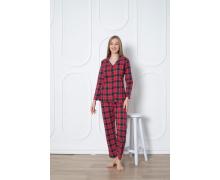 Пижама мужская 4 Seasons, модель 150 red демисезон