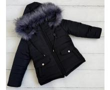 Костюм детский Moda school, модель 8461-1 d.grey зима