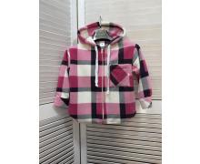 Рубашка детская Major, модель M477 pink зима