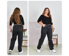 Джинсы женские Lady N, модель 888 grey демисезон