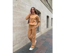 Костюм женский Arina, модель 2491 orange демисезон