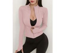 Кофта женская Arina, модель 1670 black демисезон