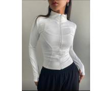 Кофта женская Arina, модель 1670 black демисезон