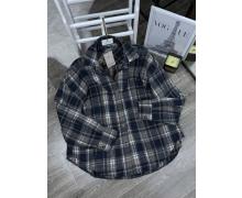 Рубашка женская Arina, модель 8075 pink демисезон