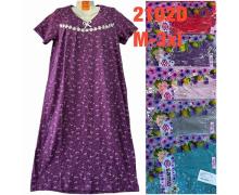 Ночнушка женская HomeWear, модель 2102D mix лето