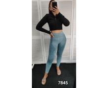Лосины женские MMC clothes, модель 7845 mint демисезон