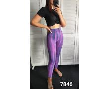 Лосины женские MMC clothes, модель 7846 pink демисезон