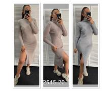 Свитер мужской MMC clothes, модель 2545-47 brown демисезон