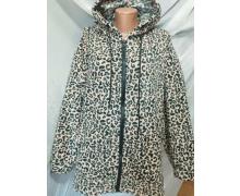 Рубашка женская Galina, модель 586 l.grey зима