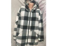 Рубашка женская Galina, модель 586 l.grey зима