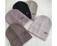 Шапка женская DGMD, модель D914 mix демисезон