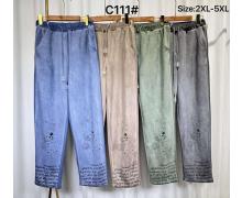 Штаны женские Modnulya, модель C111 beige демисезон