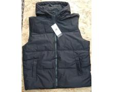 Жилетка мужская sss Annet, модель AM9039 gray демисезон