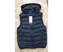 Жилетка мужская sss Annet, модель AM9069 khaki демисезон