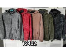 Кофта Спорт мужская MMC clothes, модель 13402 red демисезон