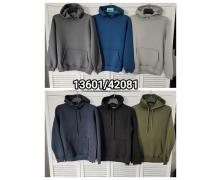 Худи мужские MMC clothes, модель 25601 khaki демисезон