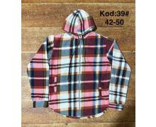 Рубашка женская Ayden, модель 39 pink демисезон