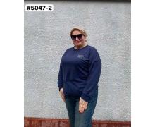 Свитер женский BAT, модель 5047-4 black демисезон