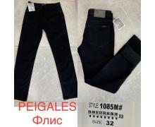 Джинсы мужские God Baron, модель 1085M blue зима