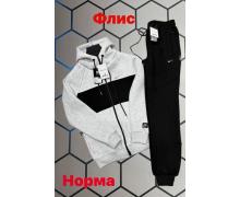 Костюм Спорт мужской Alex Clothes, модель 6137 grey зима