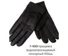 Варежки женские Anjela, модель 7-901 mix зима