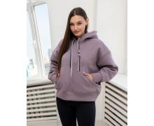 Батник женский AZNA, модель КЗ98 wine зима