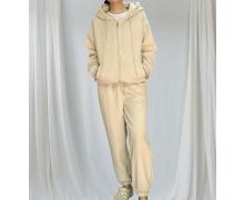 Костюм Спорт женский Katty, модель KT1 l.beige зима