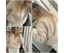 Кофта женская Alisa Brand, модель 1534 beige зима