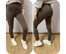 Лосины женские Valentina, модель 801 d.grey зима