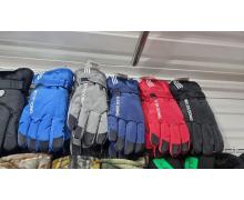 Перчатки женские Rubi, модель RB625 mix зима