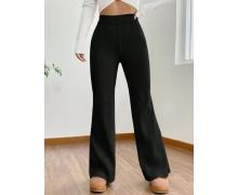 Штаны женские Little Secret, модель 0458 black зима