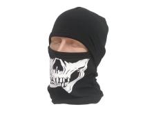 Балаклава мужской Mabi, модель MB282 black зима