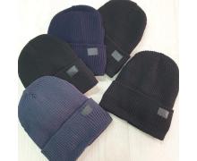 Шапка мужская Candy, модель CN1454 mix зима