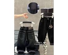 Джинсы детские Major, модель 125533 black зима