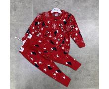 Костюм детский Fili kids, модель FK1446 red зима