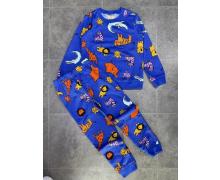 Пижама детская Fili kids, модель FK1518 blue зима