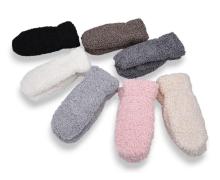 варежки женские Moyo, модель A-2 mix зима