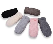 варежки женские Moyo, модель A-2 mix зима