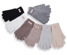 Перчатки женские KH clothes, модель 24-27 mix зима