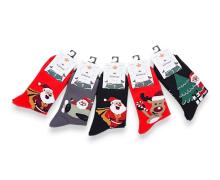 носки мужские Jelzin, модель AY322 mix зима