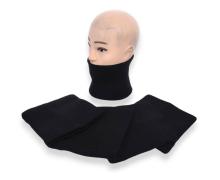 баф мужской Angelica, модель Baf 5 подвійний black зима