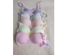 Бюстгальтер детский Disneyopt kids, модель 151 mix (12-14) лето