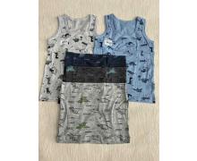 Майка детская Disneyopt kids, модель 172602 mix (6-7) лето